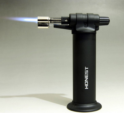 香道點(diǎn)香炭專用噴槍 點(diǎn)燃香韻的匠心之器