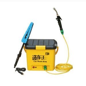 移動(dòng)洗車新體驗(yàn) 洗車王XCW-25B便攜式洗車器評(píng)測(cè)與使用指南